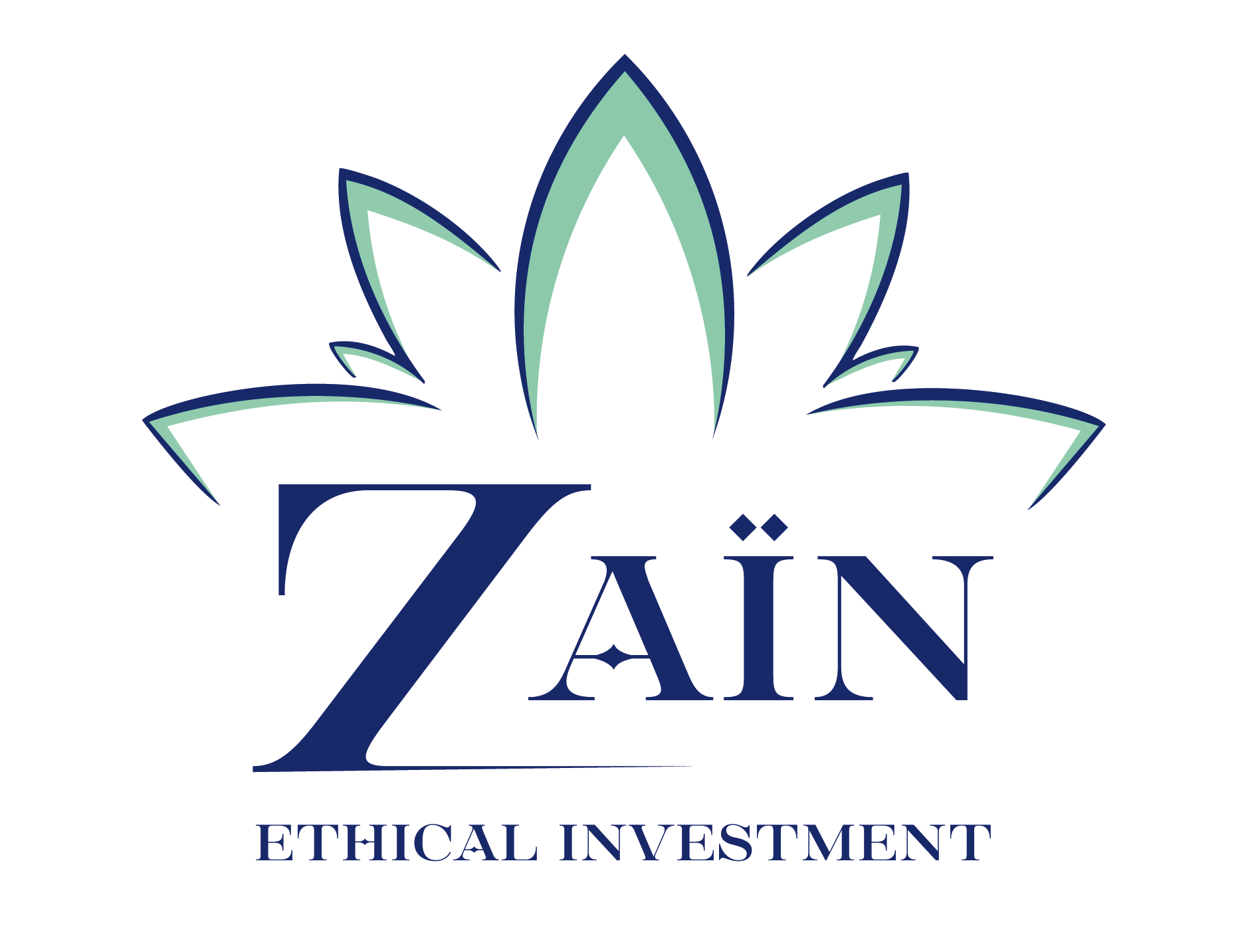 Logo Zaïn - Investissement Éthique